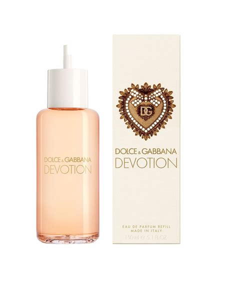 dolce gabbana devotion refill|dolce & gabbana devotion sample.